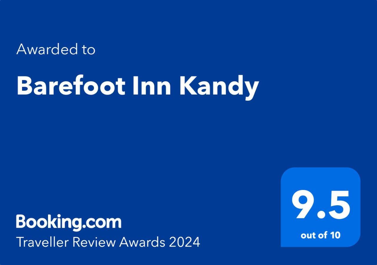 Barefoot Inn Kandy Ngoại thất bức ảnh