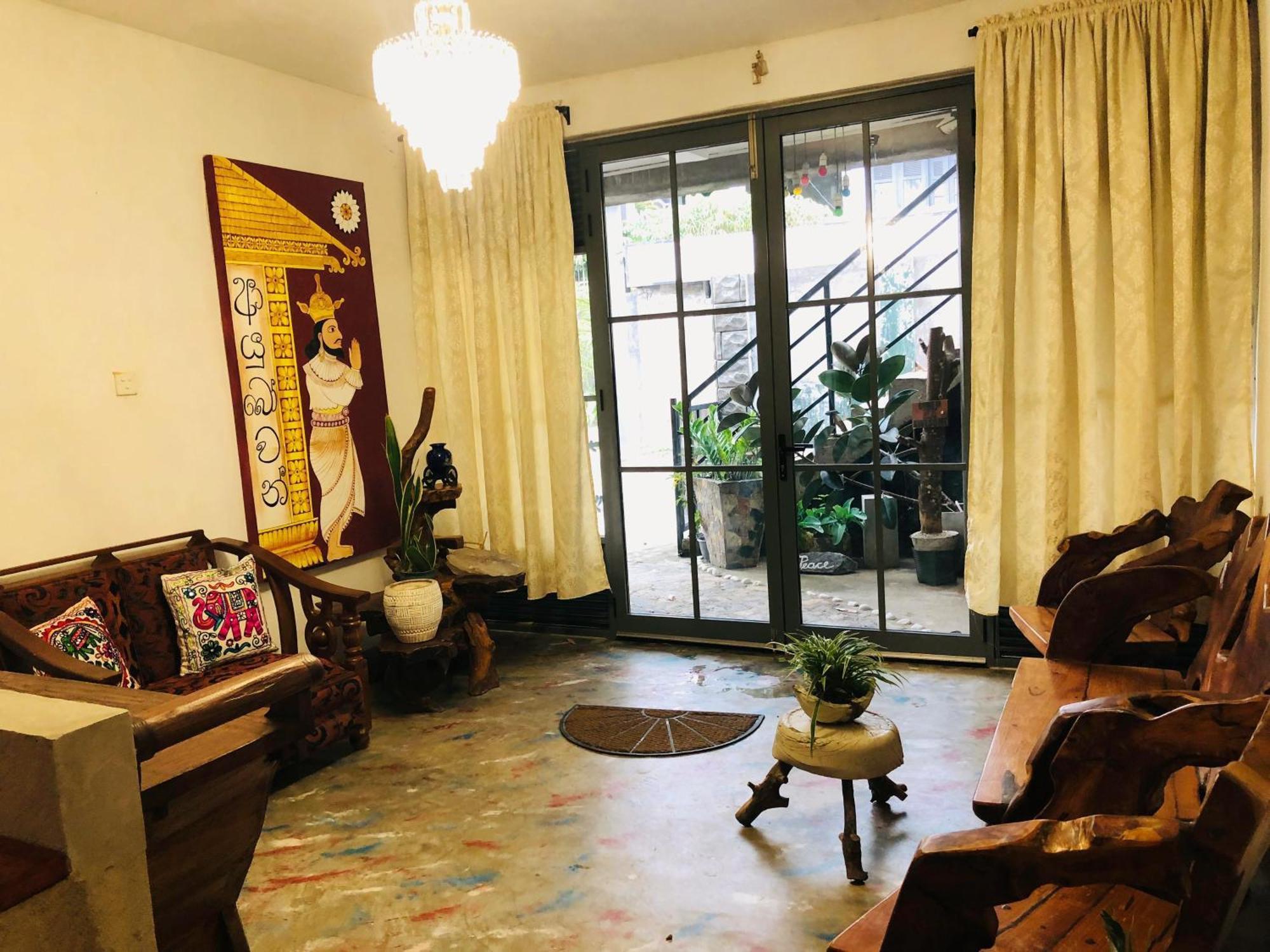 Barefoot Inn Kandy Ngoại thất bức ảnh