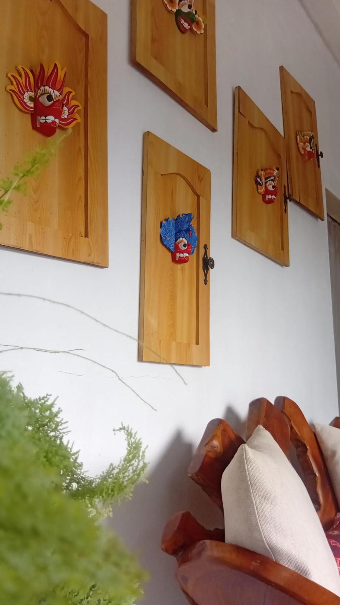 Barefoot Inn Kandy Ngoại thất bức ảnh
